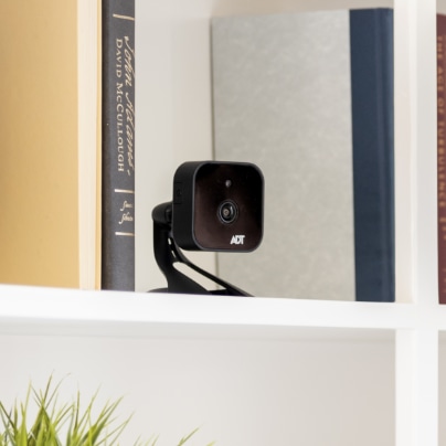 Jackson indoor security camera